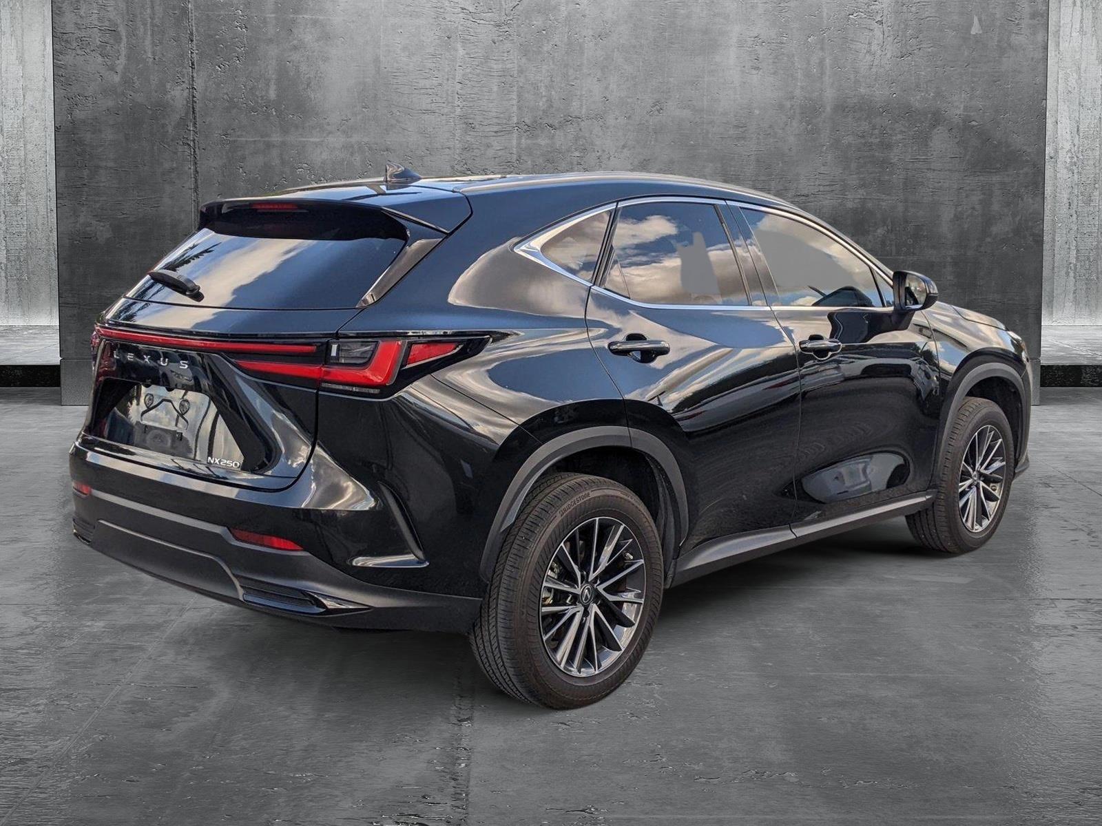 2023 Lexus NX 250 Vehicle Photo in West Palm Beach, FL 33417