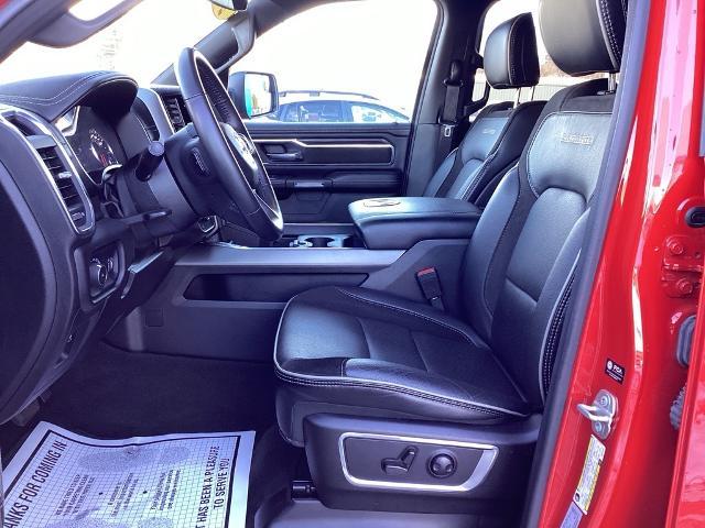 2024 Ram 1500 Vehicle Photo in Gardner, MA 01440