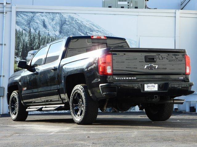 2018 Chevrolet Silverado 1500 Vehicle Photo in DALLAS, TX 75244-5909