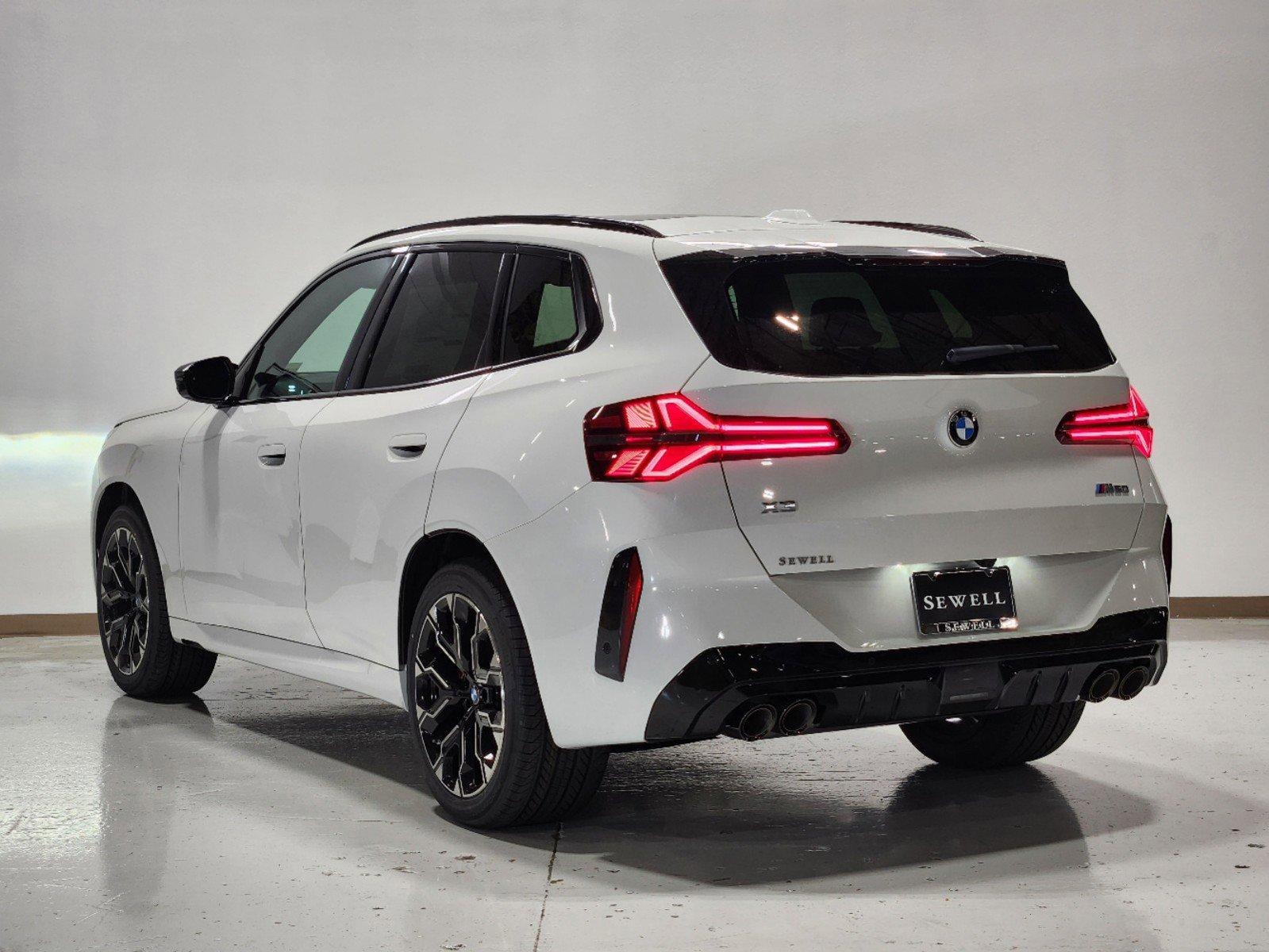 2025 BMW X3 M50 xDrive Vehicle Photo in GRAPEVINE, TX 76051