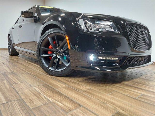 2023 Chrysler 300 Vehicle Photo in SAUK CITY, WI 53583-1301