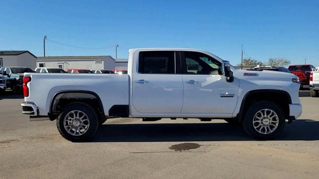 2025 Chevrolet Silverado 2500 HD Vehicle Photo in MIDLAND, TX 79703-7718