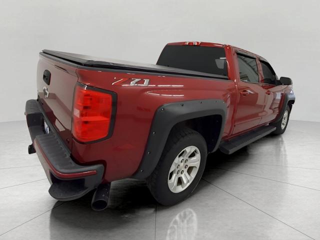 2018 Chevrolet Silverado 1500 Vehicle Photo in OSHKOSH, WI 54904-7811