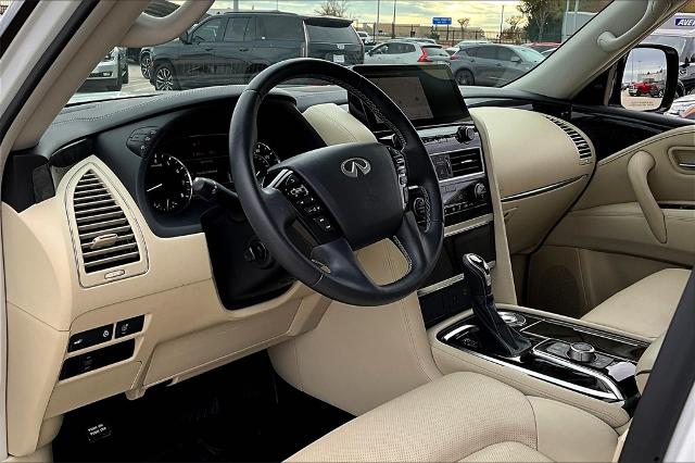 2022 INFINITI QX80 Vehicle Photo in Grapevine, TX 76051