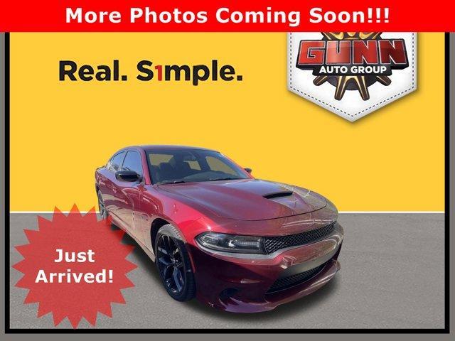 2021 Dodge Charger Vehicle Photo in SELMA, TX 78154-1460