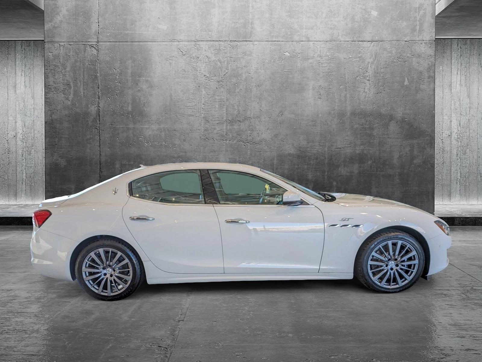 2023 Maserati Ghibli Vehicle Photo in Las Vegas, NV 89149