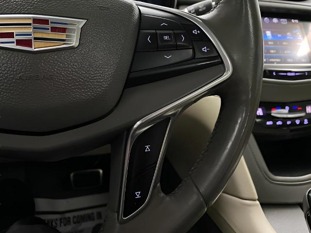 2017 Cadillac XT5 Vehicle Photo in Appleton, WI 54913