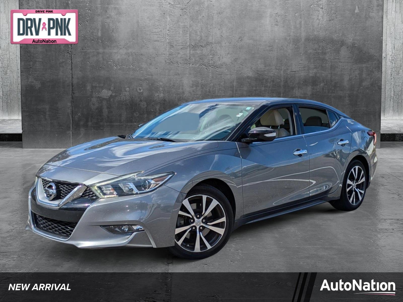 2016 Nissan Maxima Vehicle Photo in Sanford, FL 32771