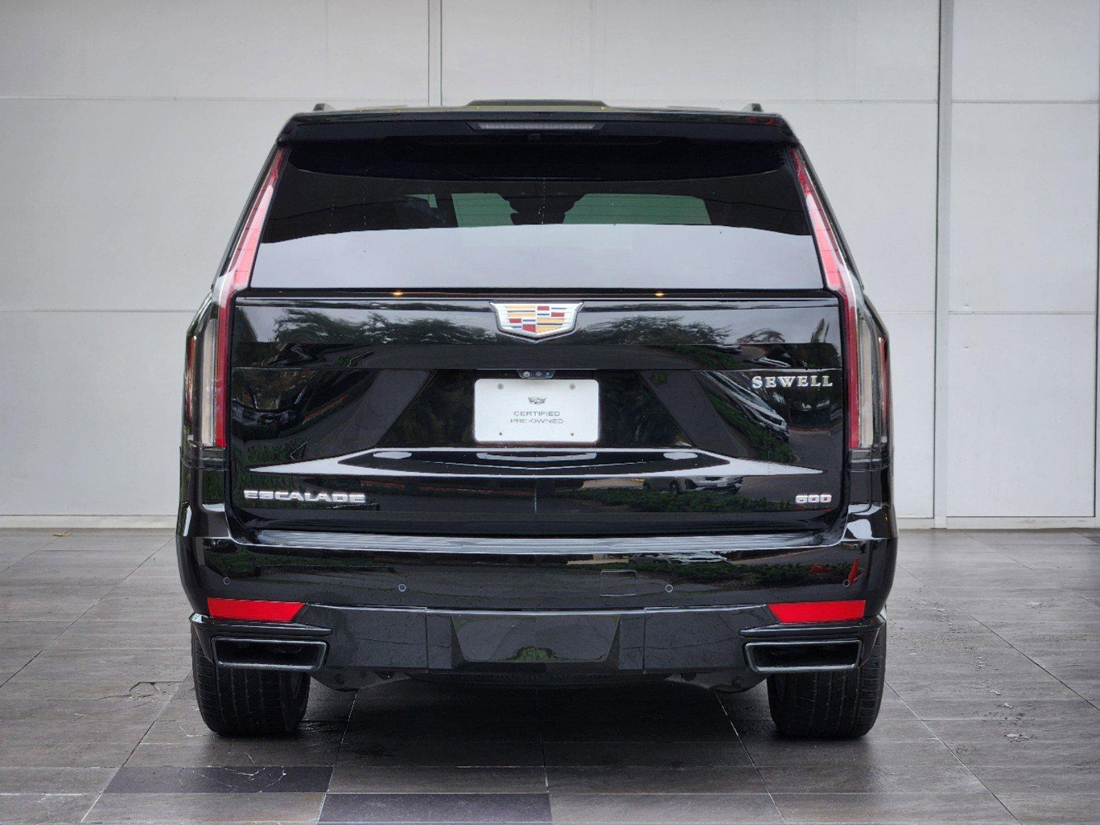 2022 Cadillac Escalade Vehicle Photo in HOUSTON, TX 77079-1502