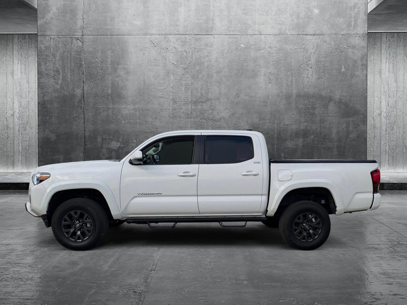 2023 Toyota Tacoma 4WD Vehicle Photo in Winter Park, FL 32792