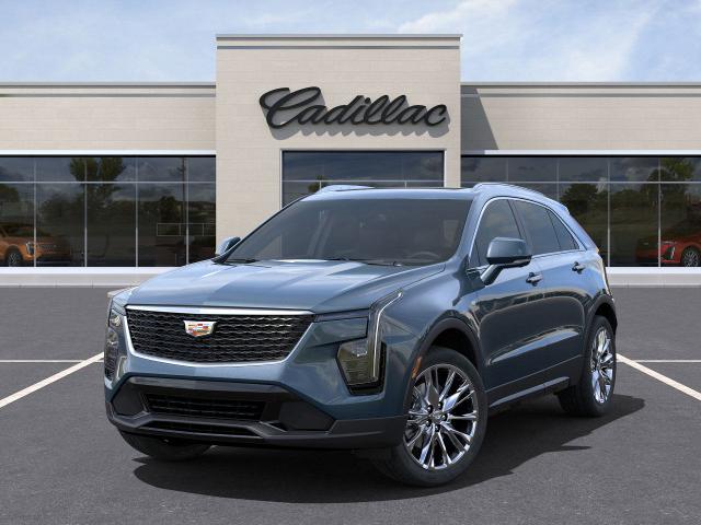 2025 Cadillac XT4 Vehicle Photo in AMARILLO, TX 79106-1809