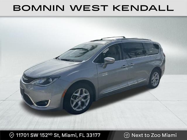 Used 2020 Chrysler Pacifica Limited with VIN 2C4RC1GG8LR139780 for sale in Miami, FL