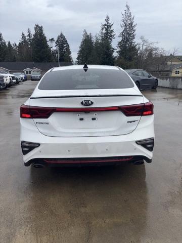 2021 Kia Forte Vehicle Photo in EVERETT, WA 98203-5662