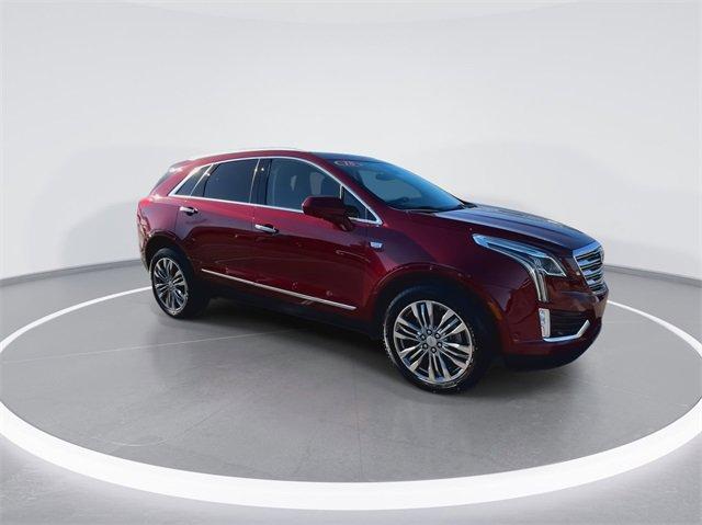 2018 Cadillac XT5 Vehicle Photo in BOWLING GREEN, KY 42104-4102