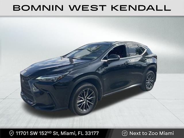 Used 2023 Lexus NX 250 with VIN 2T2ADCAZ0PC005315 for sale in Miami, FL