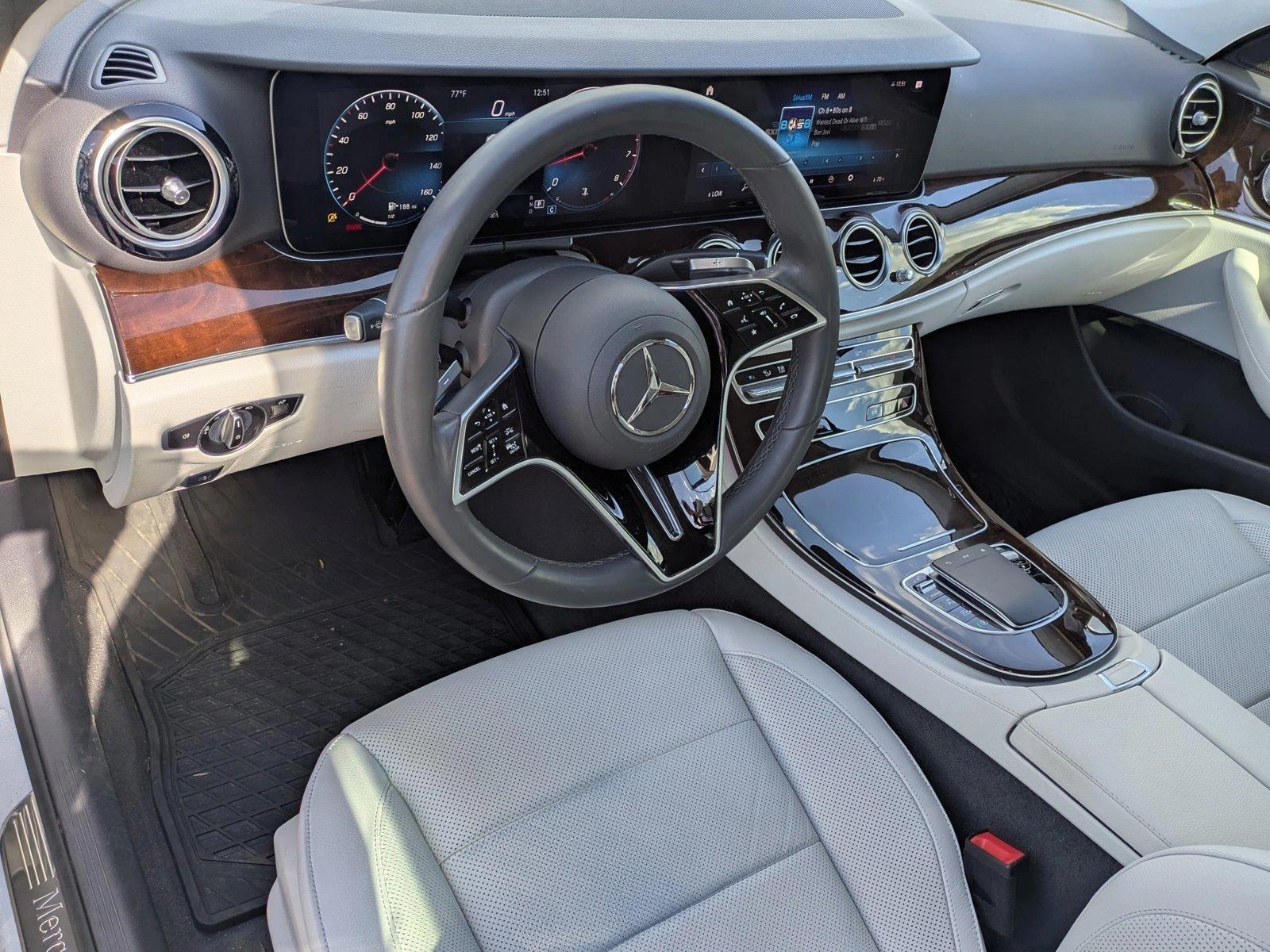 2022 Mercedes-Benz E-Class Vehicle Photo in Sarasota, FL 34231