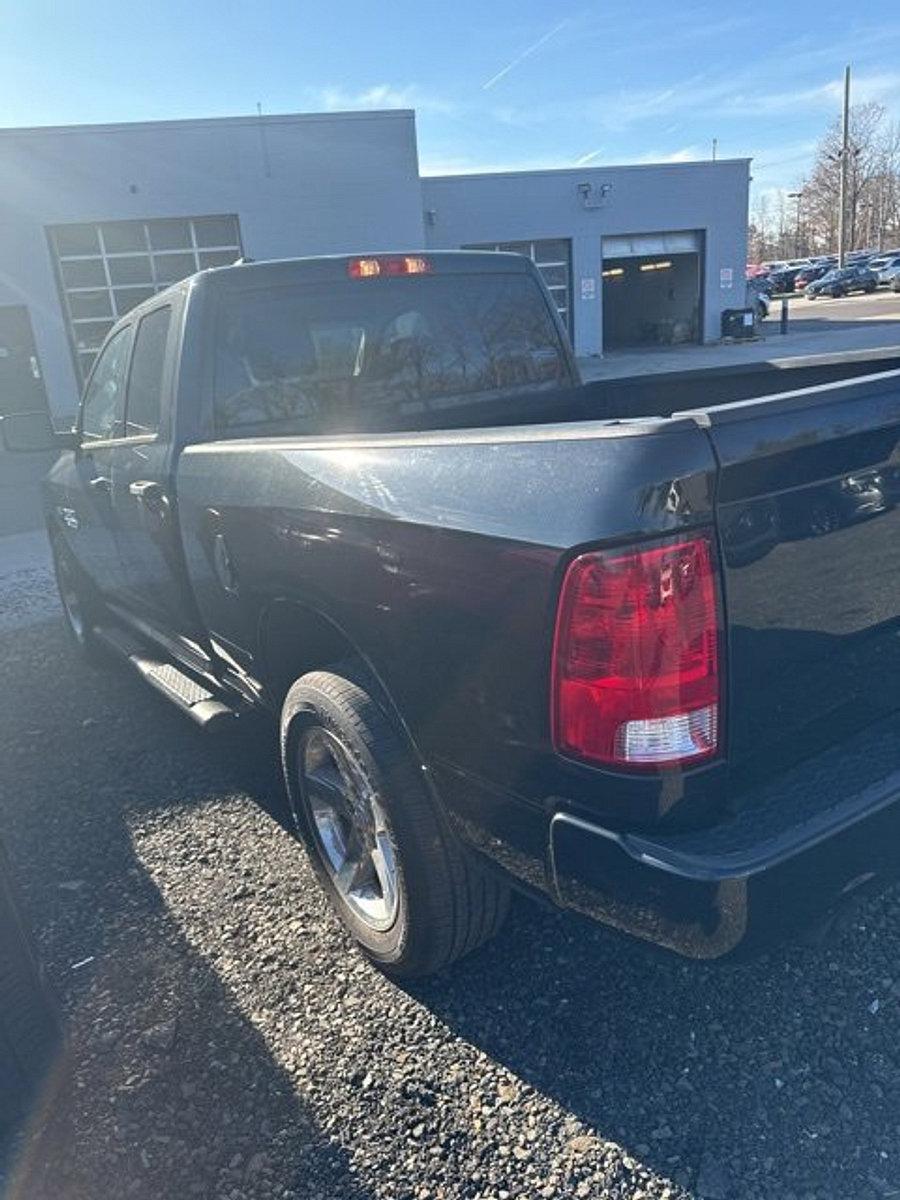 2017 Ram 1500 Vehicle Photo in Trevose, PA 19053