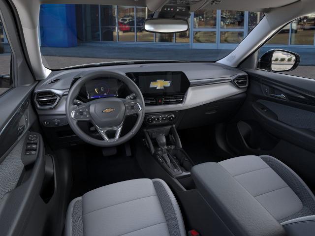 2024 Chevrolet Trailblazer Vehicle Photo in MADISON, WI 53713-3220