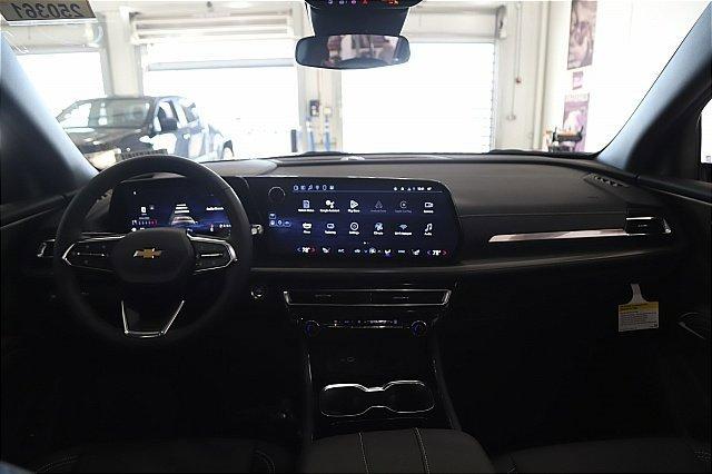 2025 Chevrolet Traverse Vehicle Photo in MEDINA, OH 44256-9001