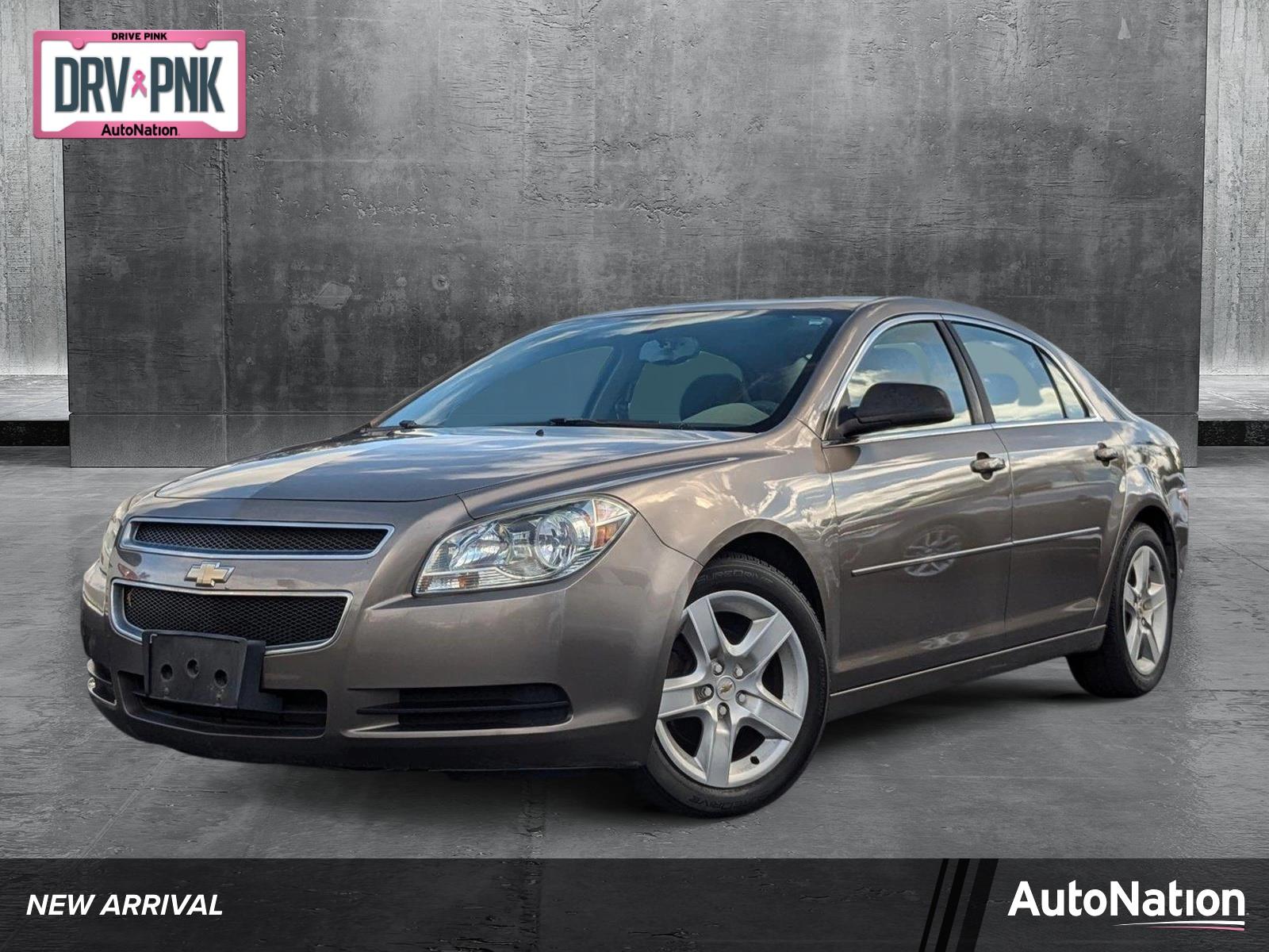 2012 Chevrolet Malibu Vehicle Photo in Sanford, FL 32771