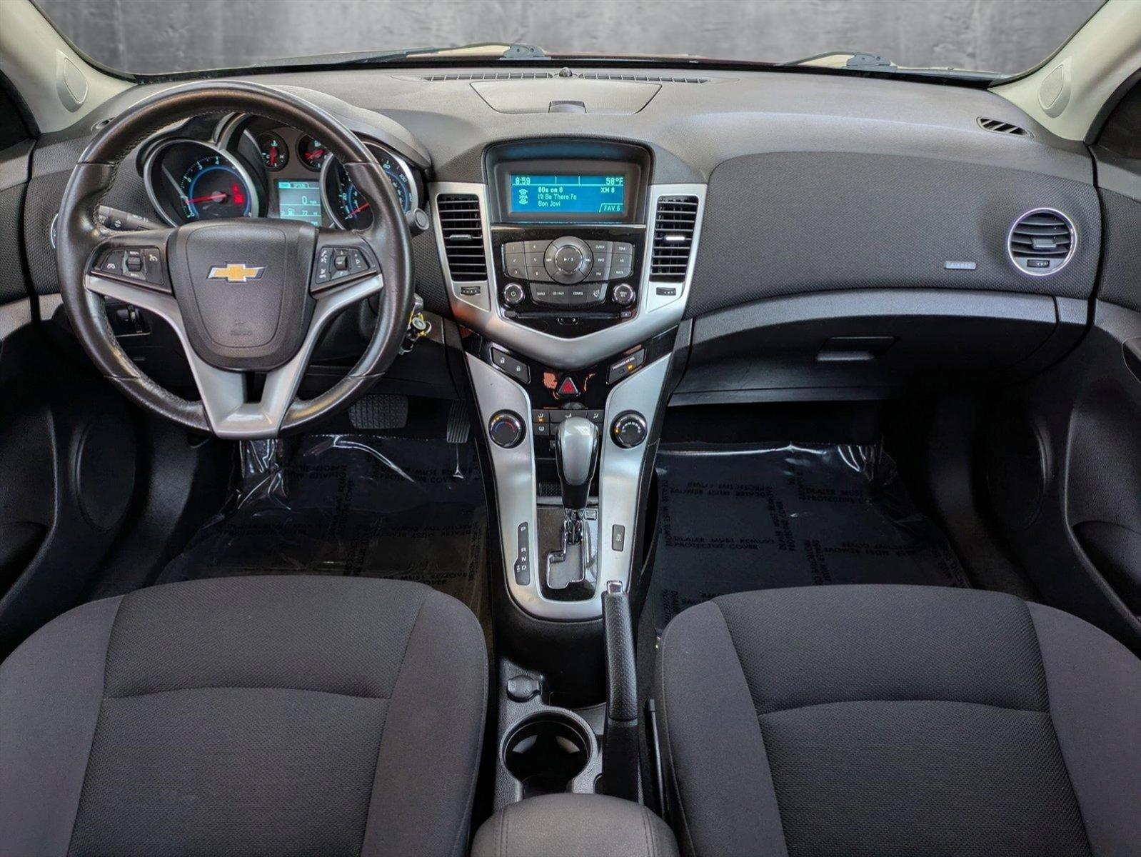 2013 Chevrolet Cruze Vehicle Photo in Tustin, CA 92782