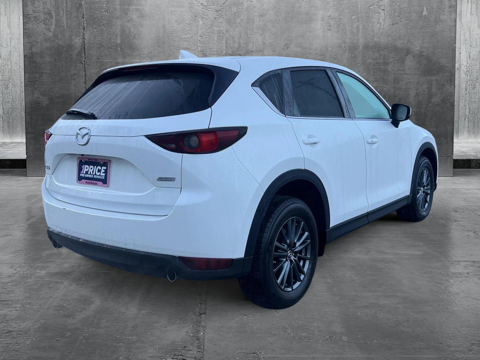 2019 Mazda CX-5 Vehicle Photo in Jacksonville, FL 32256