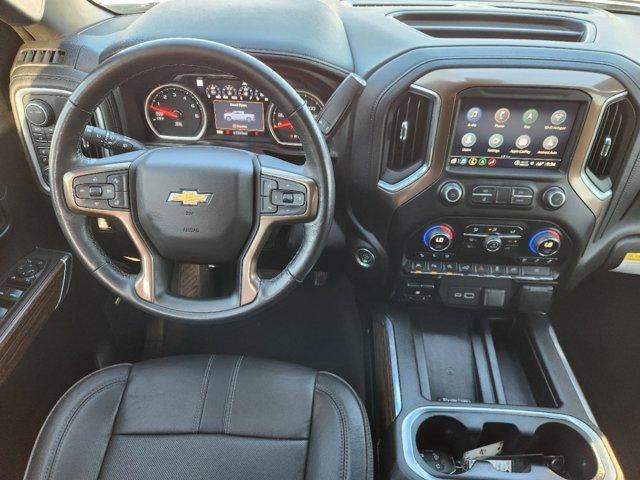 2021 Chevrolet Silverado 1500 Vehicle Photo in SUGAR LAND, TX 77478-0000