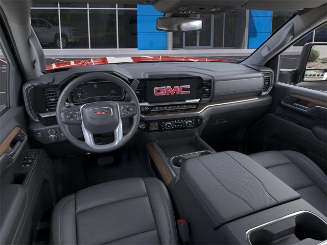 2025 GMC Sierra 2500 HD Vehicle Photo in PARIS, TX 75460-2116