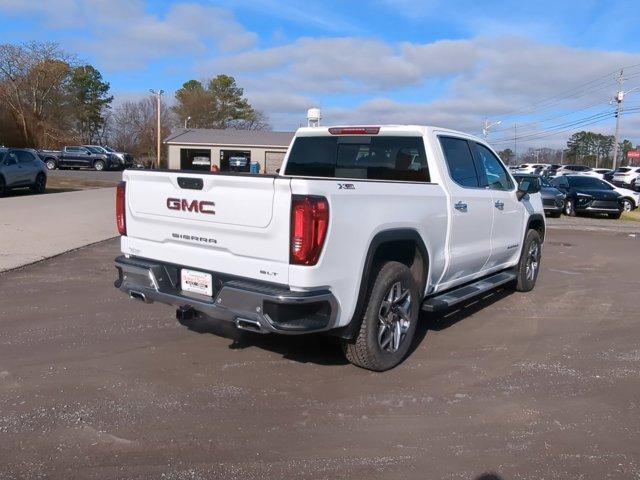 2025 GMC Sierra 1500 Vehicle Photo in ALBERTVILLE, AL 35950-0246