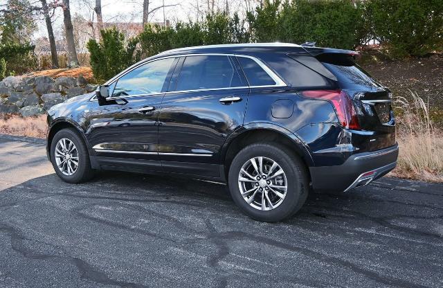 2021 Cadillac XT5 Vehicle Photo in NORWOOD, MA 02062-5222