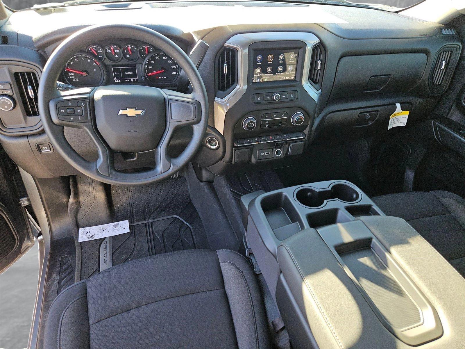 2025 Chevrolet Silverado 1500 Vehicle Photo in MESA, AZ 85206-4395