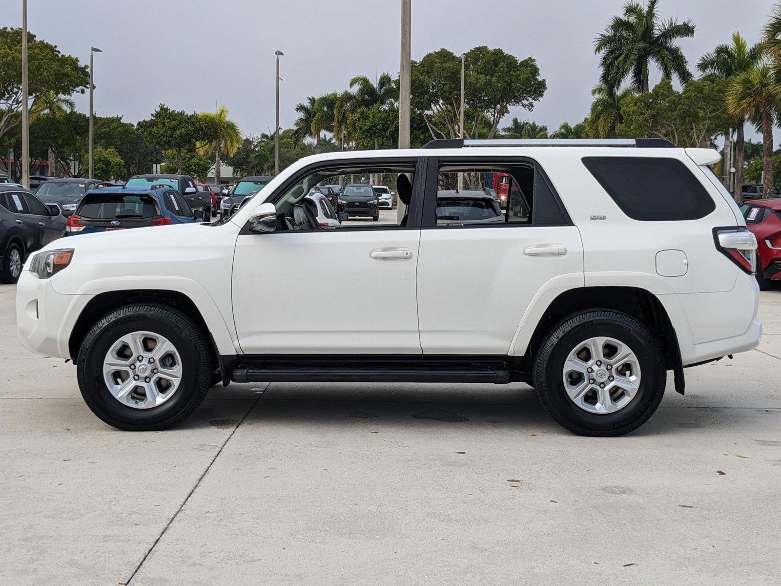 2021 Toyota 4Runner Vehicle Photo in Davie, FL 33331