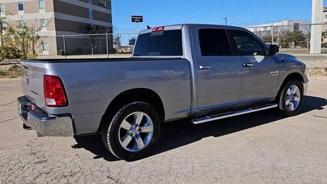 2019 Ram 1500 Classic Vehicle Photo in San Angelo, TX 76901