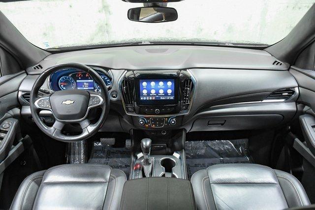 2022 Chevrolet Traverse Vehicle Photo in EVERETT, WA 98203-5662