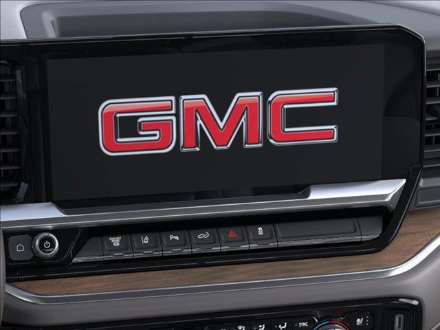 2024 GMC Sierra 2500 HD Vehicle Photo in LYNDHURST, NJ 07071-2008