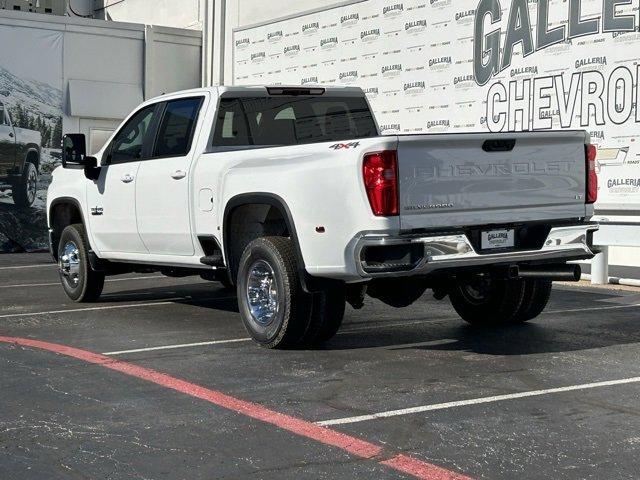 2025 Chevrolet Silverado 3500 HD Vehicle Photo in DALLAS, TX 75244-5909