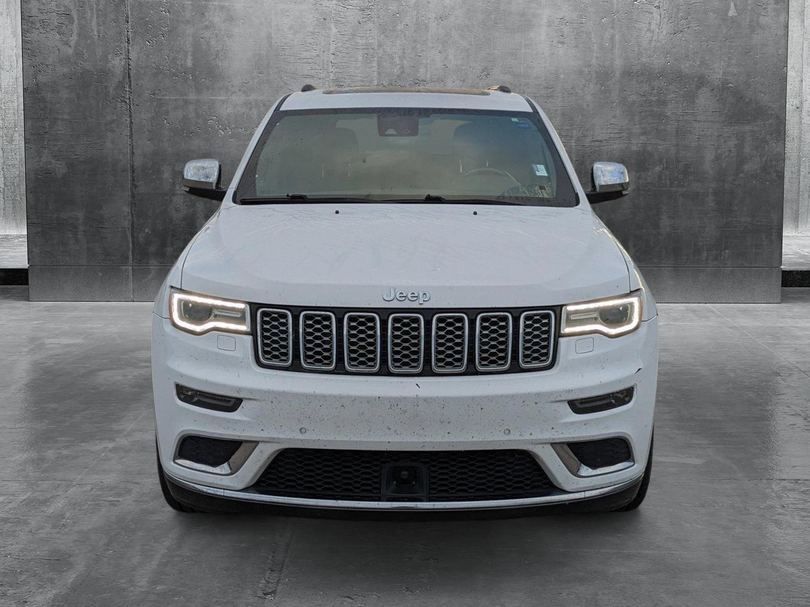 2018 Jeep Grand Cherokee Vehicle Photo in ORLANDO, FL 32808-7998