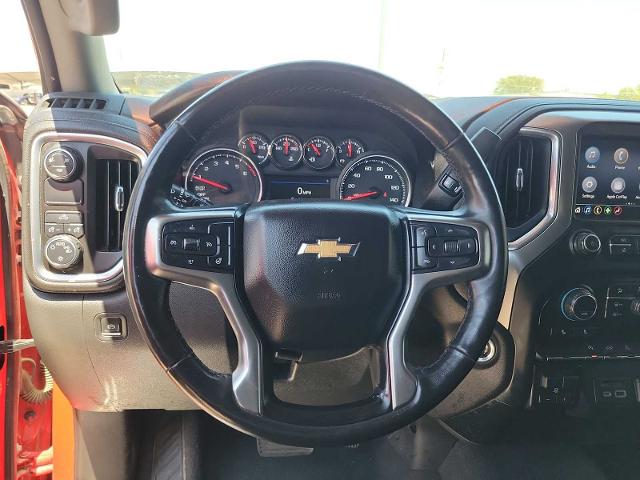 2019 Chevrolet Silverado 1500 Vehicle Photo in MIDLAND, TX 79703-7718