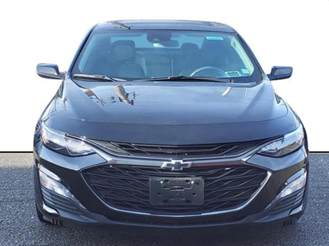 Used 2022 Chevrolet Malibu 1LT with VIN 1G1ZD5ST5NF213877 for sale in Smithtown, NY