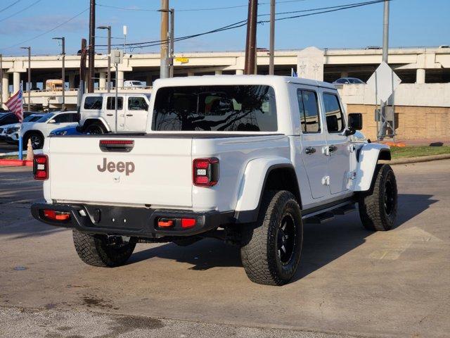 2022 Jeep Gladiator Vehicle Photo in SUGAR LAND, TX 77478-0000