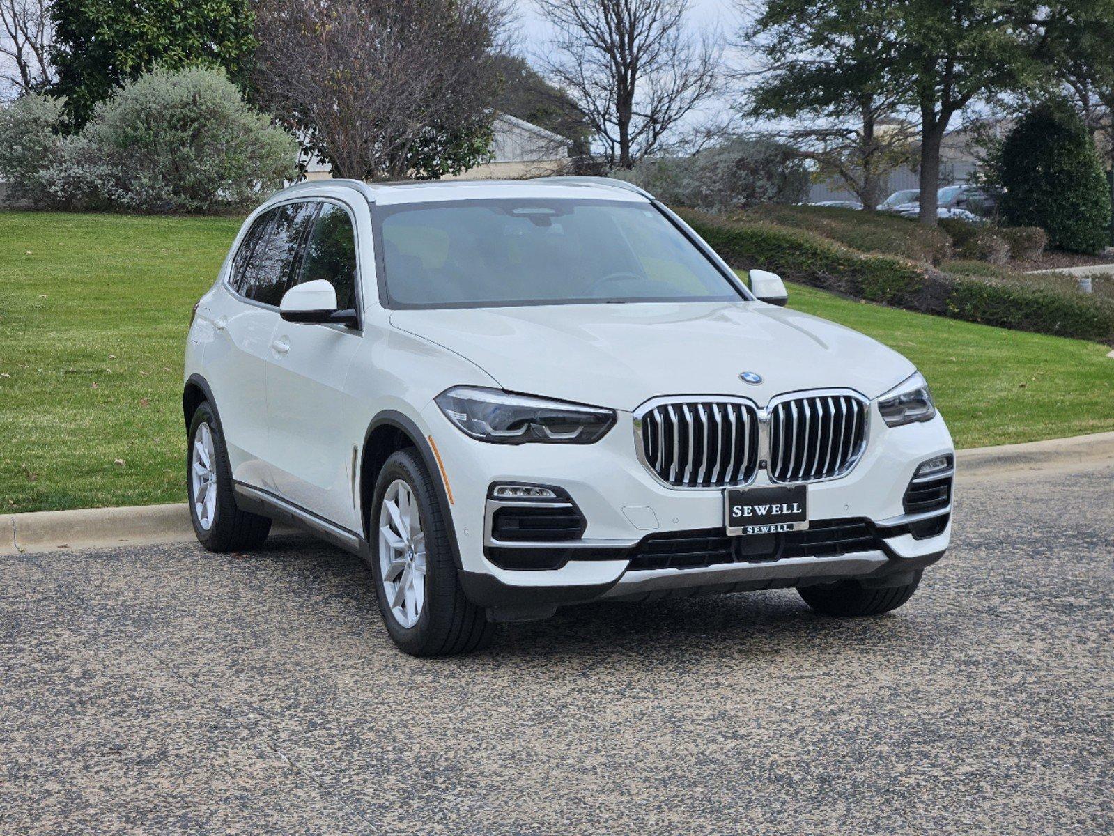 2019 BMW X5 xDrive40i Vehicle Photo in FORT WORTH, TX 76132