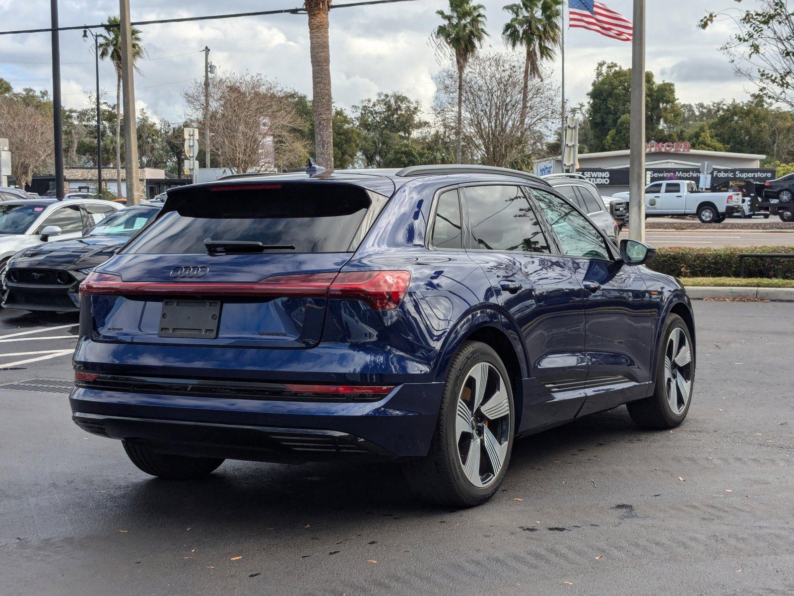 2022 Audi e-tron Vehicle Photo in Maitland, FL 32751