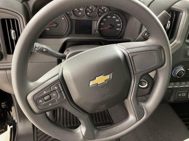2025 Chevrolet Silverado 1500 Vehicle Photo in PHOENIX, AZ 85014-3381