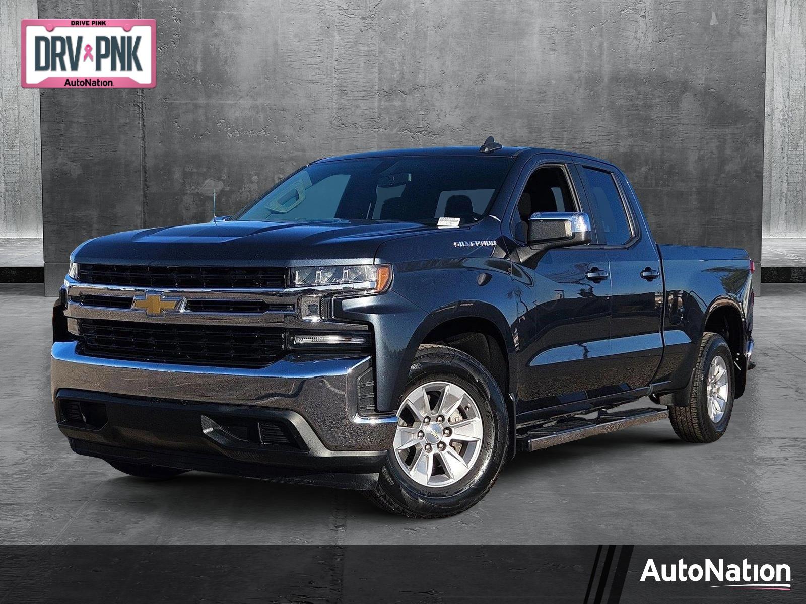 2019 Chevrolet Silverado 1500 Vehicle Photo in PEORIA, AZ 85382-3715