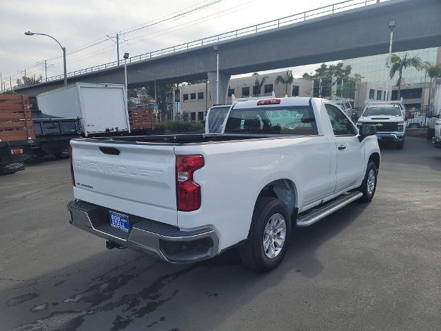 2023 Chevrolet Silverado 1500 Vehicle Photo in LA MESA, CA 91942-8211