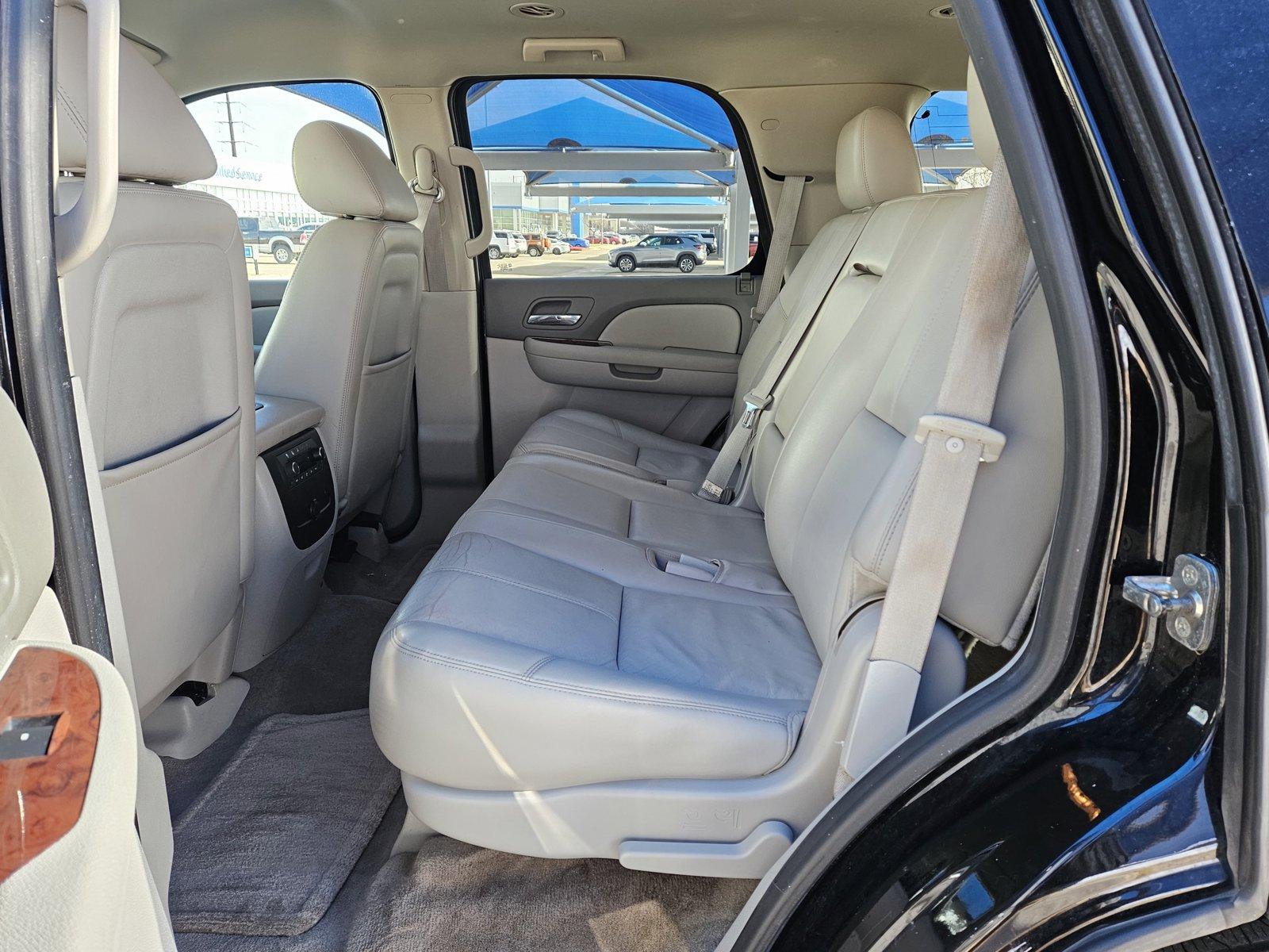 2012 Chevrolet Tahoe Vehicle Photo in AMARILLO, TX 79106-1809