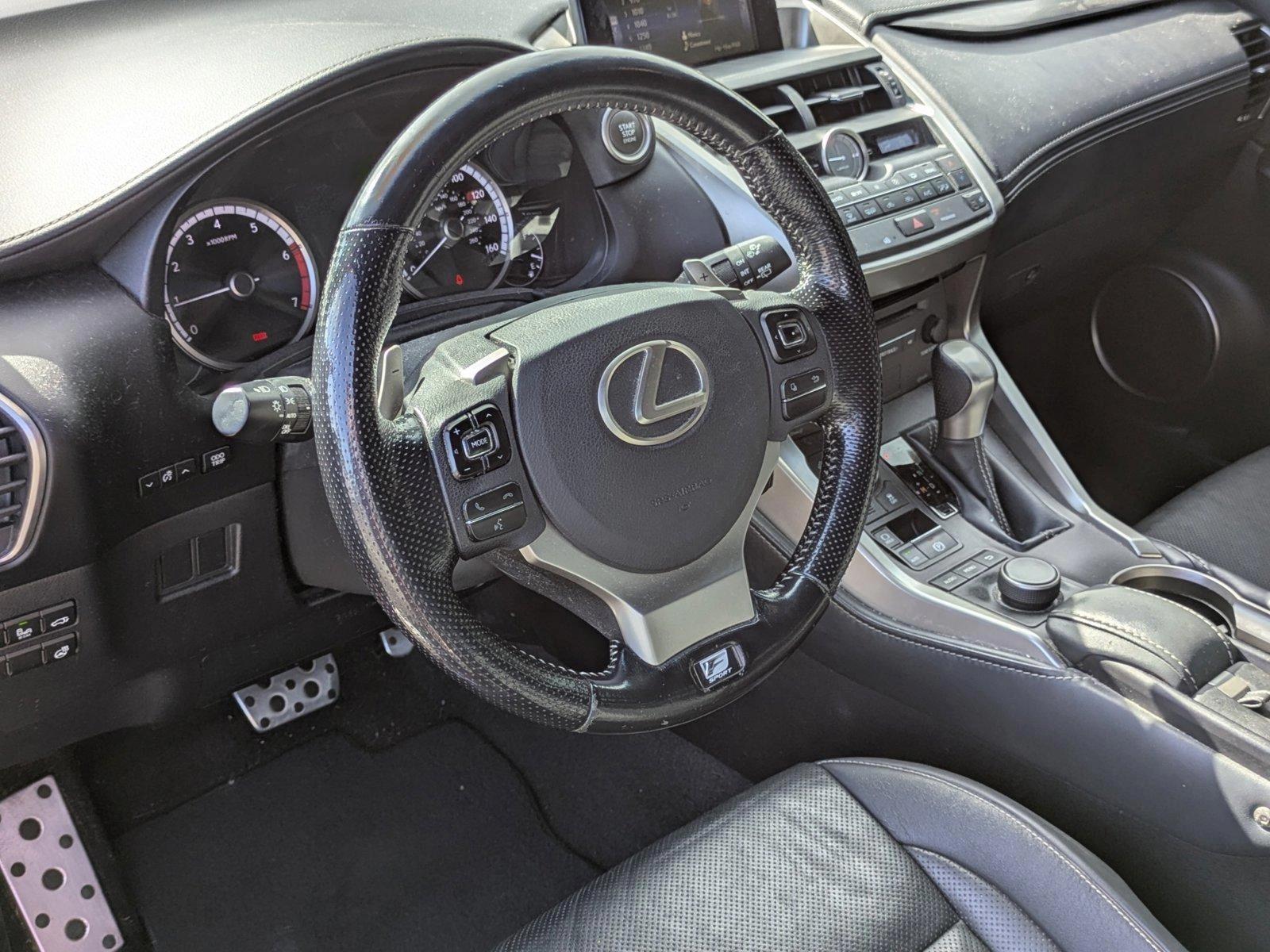 2016 Lexus NX Turbo Vehicle Photo in Clearwater, FL 33761