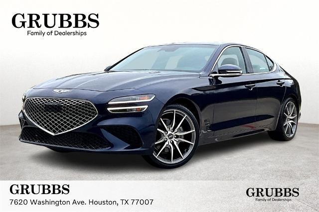 2023 Genesis G70 Vehicle Photo in Houston, TX 77007