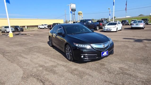 2015 Acura TLX Vehicle Photo in NEDERLAND, TX 77627-8017