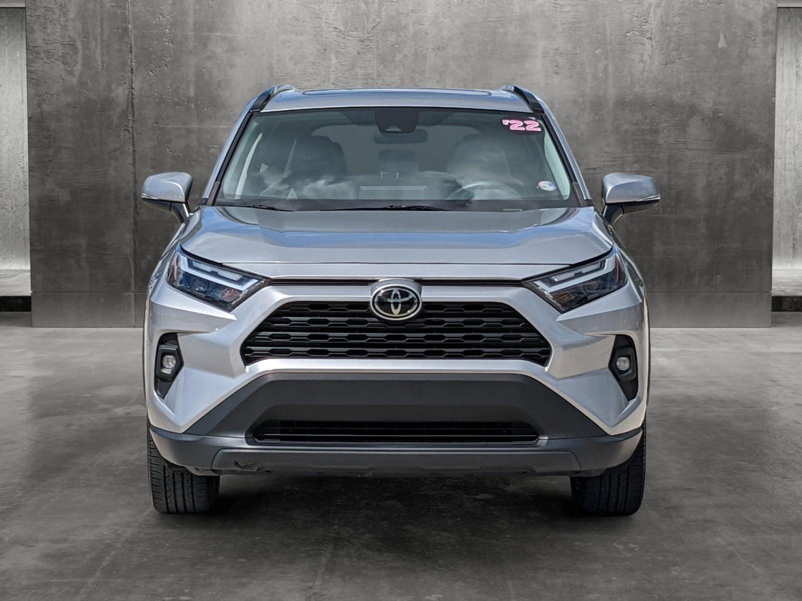 2022 Toyota RAV4 Vehicle Photo in Davie, FL 33331